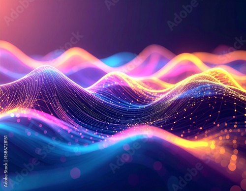 Data Bloom – Organic AI Visualization of Growing Code