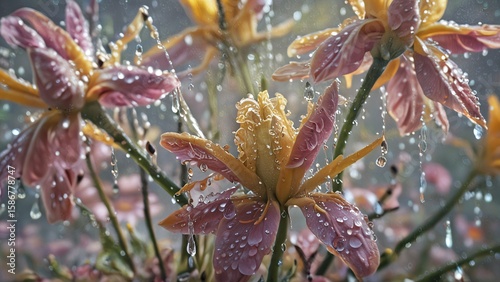 Beautiful  Flowers Wallpaper