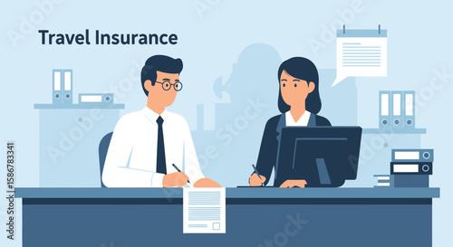 Securing Your Journey Preparing Travel Insurance With Professional Assistance