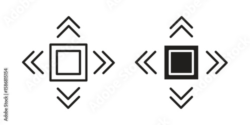 Flexibility icon symbol concept. Icons for web and mobile.