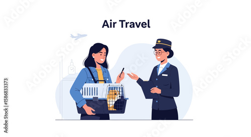 Traveling With Pet Airport Security Procedures At The Airport Travel Service