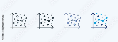 Regression Analysis Multiple Style Icon Collection
