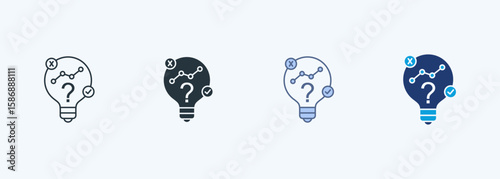 Hypothesis Testing Multiple Style Icon Collection