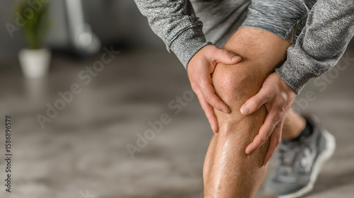Understanding knee pain: causes, symptoms, and relief techniques for joint health