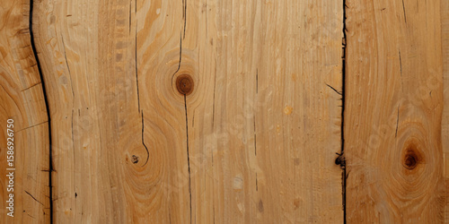 : Brown wood texture background Old, grungy, brown wood background