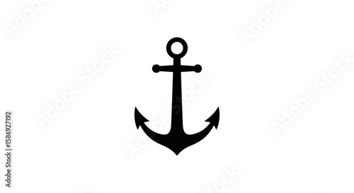 Vector download black anchor vector art for free nautical symbol clip art and graphic design projects for your needs