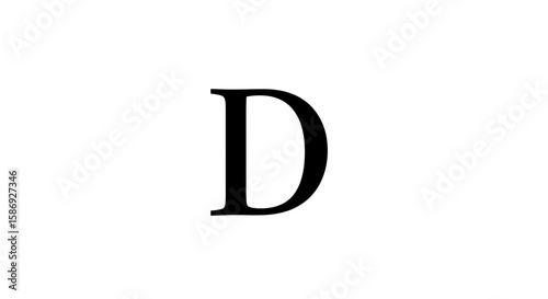 Vector download the letter d vector image for free high resolution graphic design resources and typography projects now