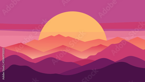 Dreamy Abstract Backdrop Background Scene Peaceful Serene Artistic Visual Design