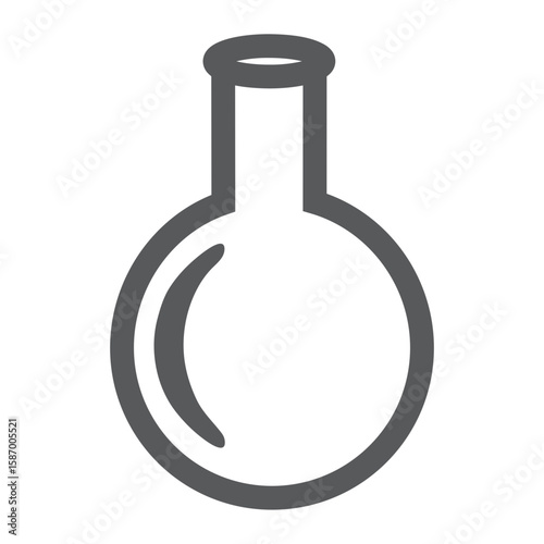 Chemistry Flask icon