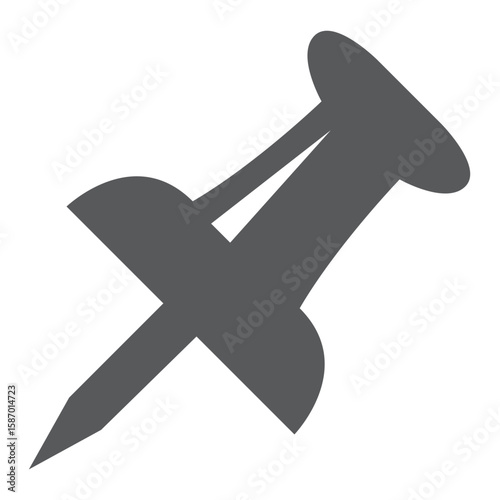 pushpin icon