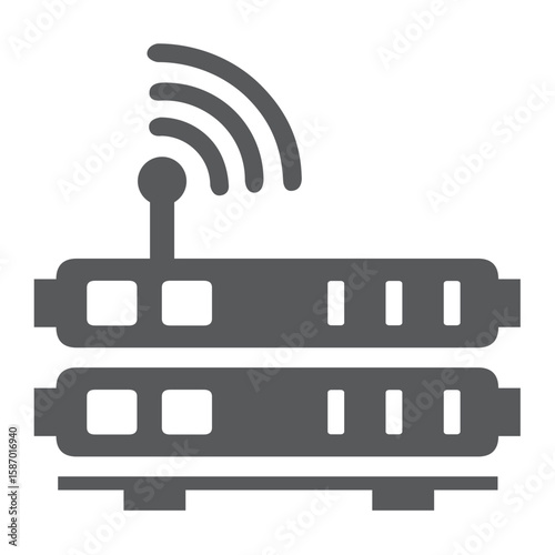 Router icon