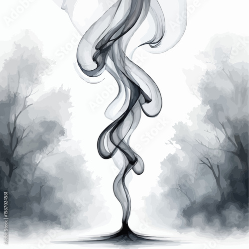smoke
