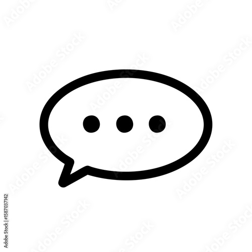 セリフアイコン/web対応svgデータ