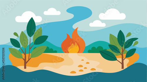 The sweet and salty smell of the ocean mingled with the earthy scent of the mangroves creating a sensory experience like no other.