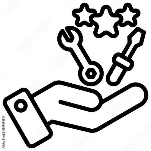 Repair Icon
