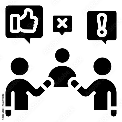 Complaint Icon