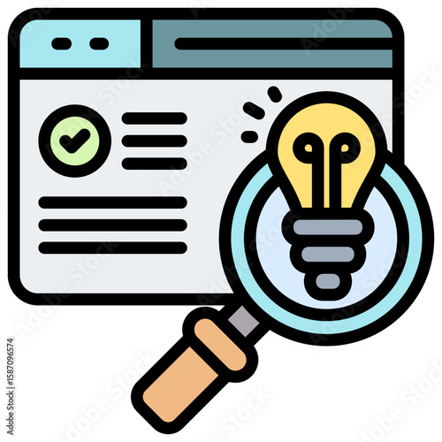 Search Results Icon