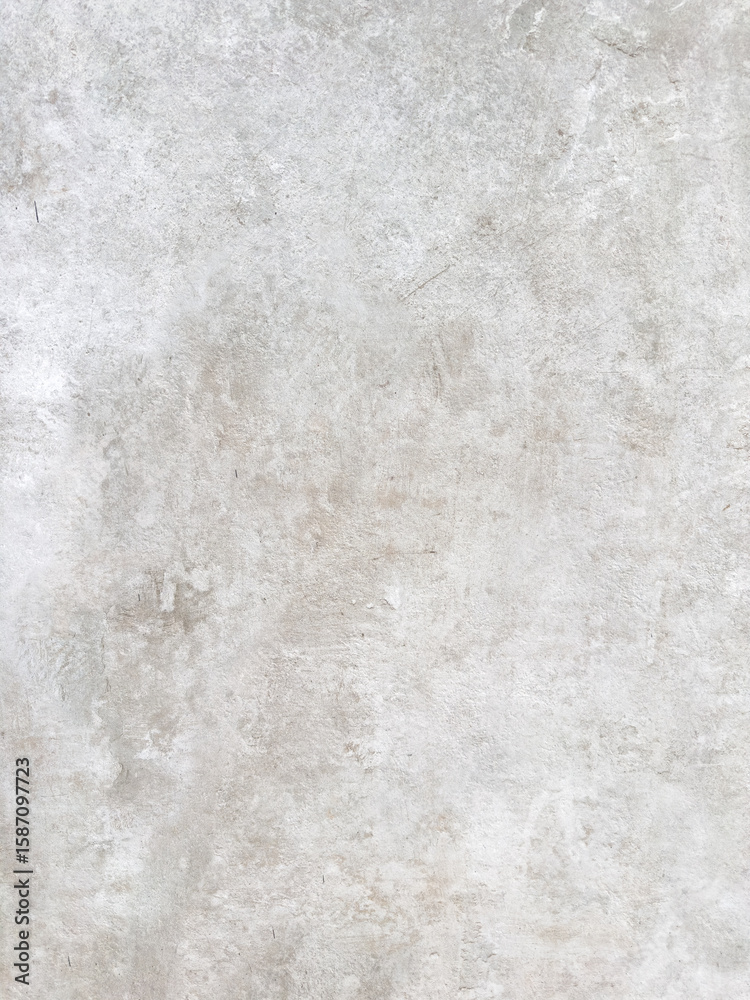 Obraz premium Textured light gray surface with subtle variations and an uneven