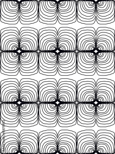 pattern, seamless, wallpaper, design, vector, decoration, art, texture, ornament, swirl,