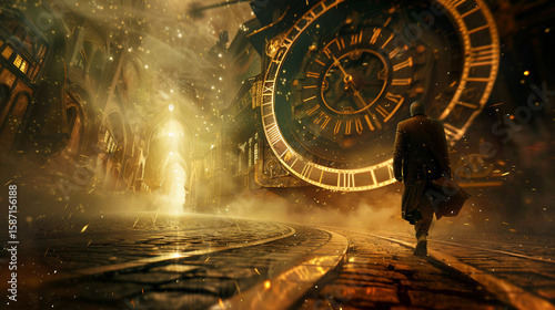 Time Loops and Paradoxes: A Travelers Tale