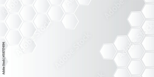 geometric hexagon texture background. polygon pattern. retro styled concept. modern hexagon pattern background vector