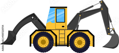 Backhoe Loaders