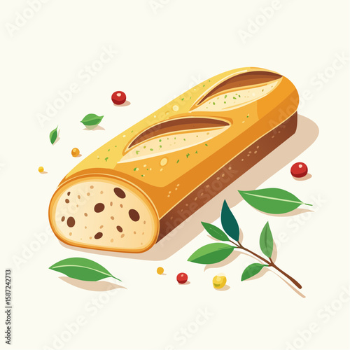 Crunchy Biscotti: Italian Coffee Cookies