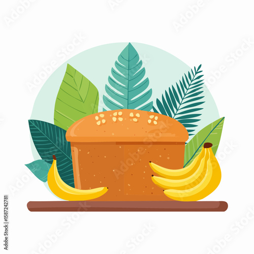 Best Banana Bread: Moist & Flavorful