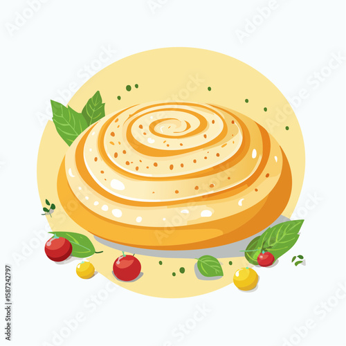 Delicate Blini: Russian Mini Pancakes