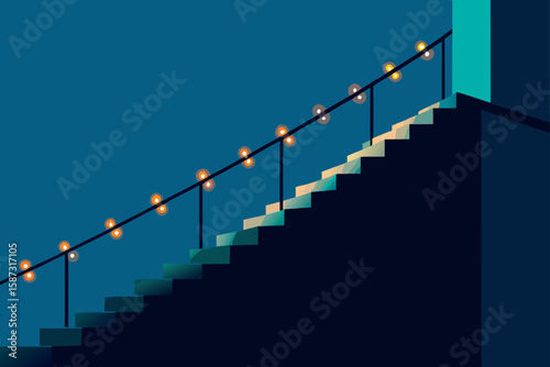 stairway to the sky