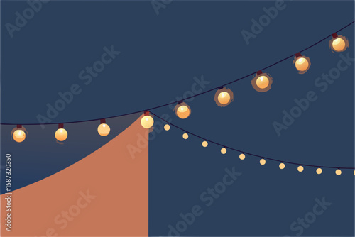 abstract background with place for text