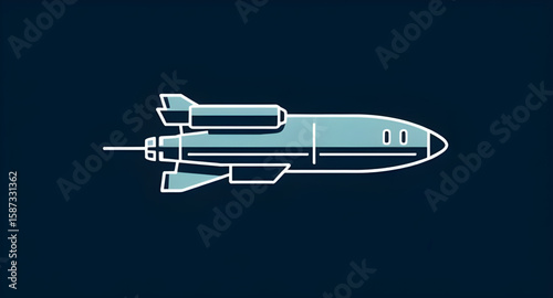 space shuttle vector, orbital shuttle, space mission, astronaut shuttle, shuttle launch, outer space shuttle, shuttle silhouette, space travel, space exploration, rocket shuttle, spacecraft icon, reus