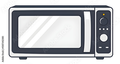 microwave vector, microwave illustration, microwave graphic, kitchen equipment, home appliance, microwave clipart, oven icon, microwave symbol, digital microwave, electric oven, countertop appliance, 