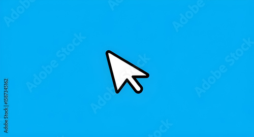 mouse pointer vector, cursor arrow icon, computer arrow pointer, digital pointer symbol, UI arrow cursor, web arrow icon, click arrow pointer, navigation arrow icon, computer interaction icon, hand cl