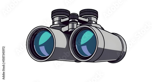  binocular icon, binocular vector, optical device, travel binoculars, exploration, adventure gear, scout tool, field glasses, zoom tool, vision device, binoculars silhouette, safari equipment, outdoor
