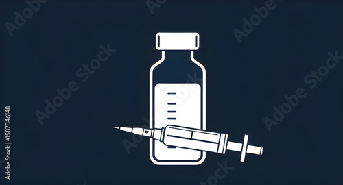 injection syringe vector, medical treatment icon, needle icon, vaccination vector, medicine bottle icon, pharmaceutical icon, syringe and vial, medical equipment icon, syringe clipart, medicine clipar
