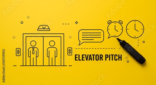 Crafting a Compelling Elevator Pitch Quickly Mastering Business Communication Skills for Success