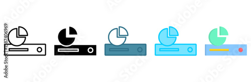 disk usage icon