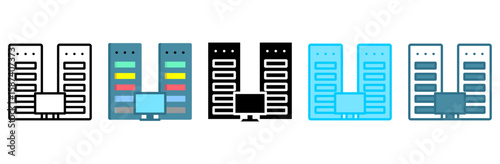 server icon