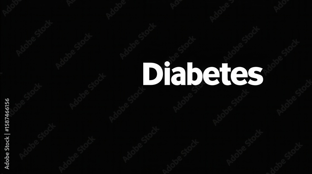 Understand Diabetes, a Chronic Metabolic Disorder: Prevent Diabetes With Healthy Lifestyle Understand Diabetes, a Chronic Metabolic Disorder: Prevent Diabetes With Healthy Lifestyle