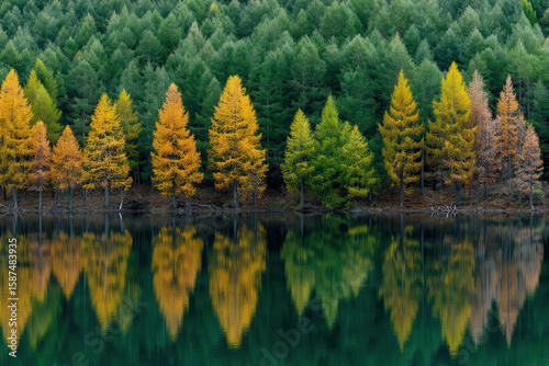 breathtaking summer landscapes without people showcase tranquil lakes reflecting majestic mountains and lush