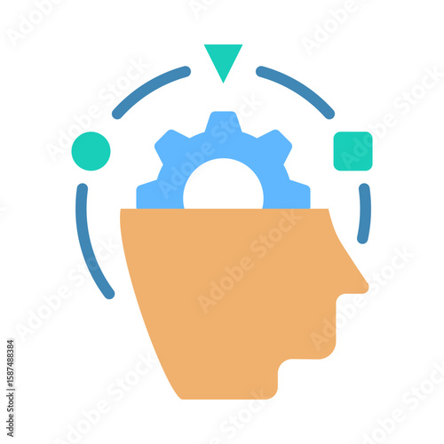 Mind Icon