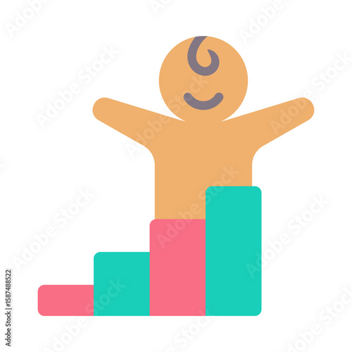 Child Development Icon