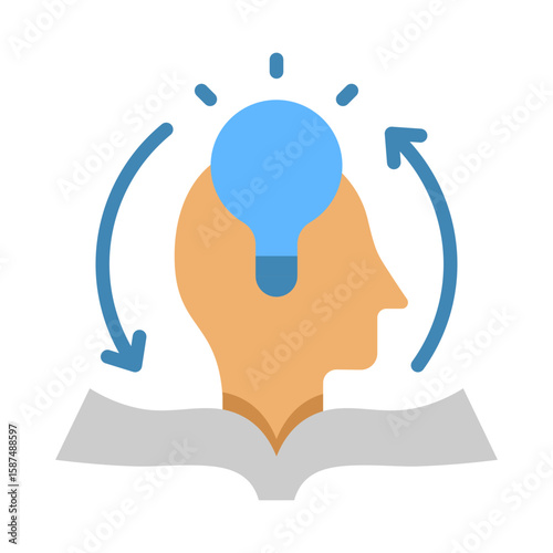 Learning Icon