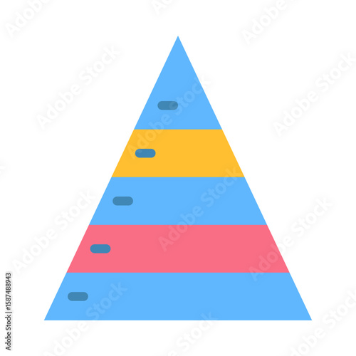 Maslow'S Hierarchy Icon
