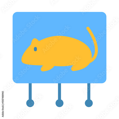 Skinner Box Icon