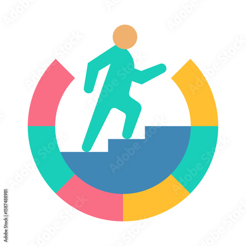 Erikson'S Stages Icon