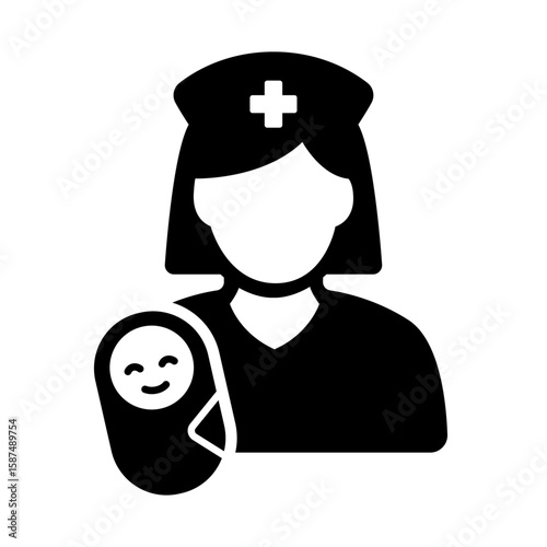 midwife icon 