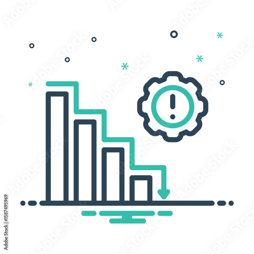 Mix icon for crisis response
