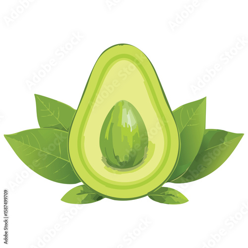 Fresh Avocados, Nutritious Superfood